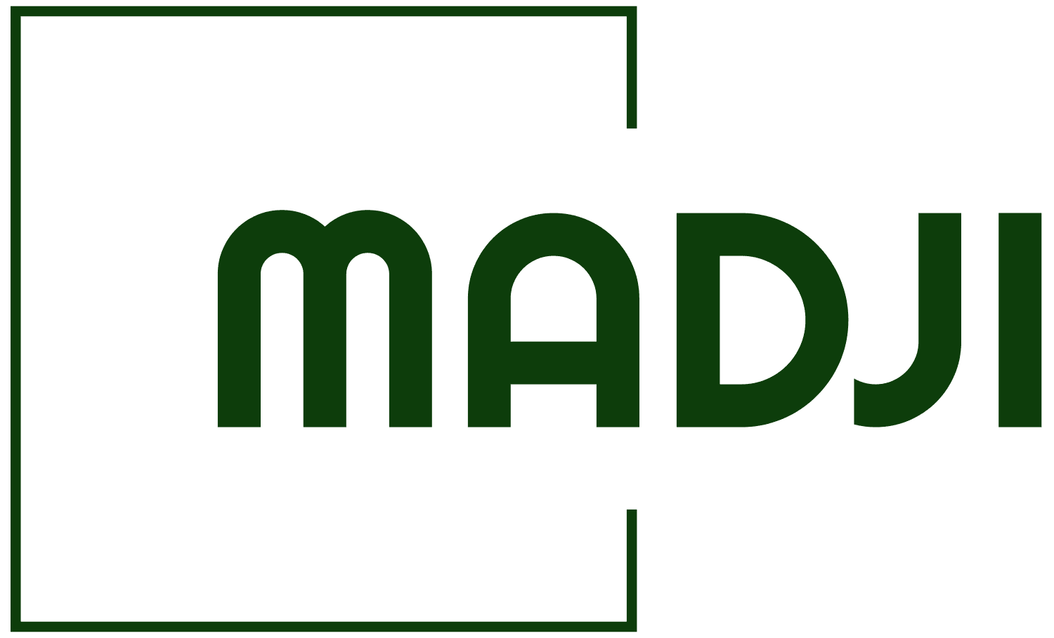MADJI logo
